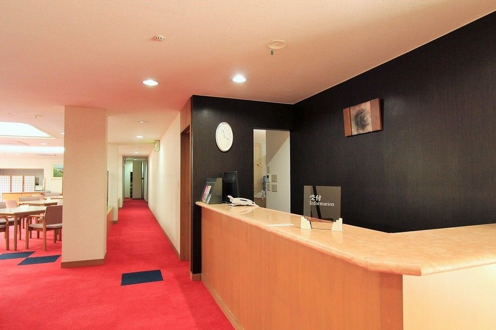 Oyo Ryokan Touenkan Miasa-Onsen Misasa Экстерьер фото