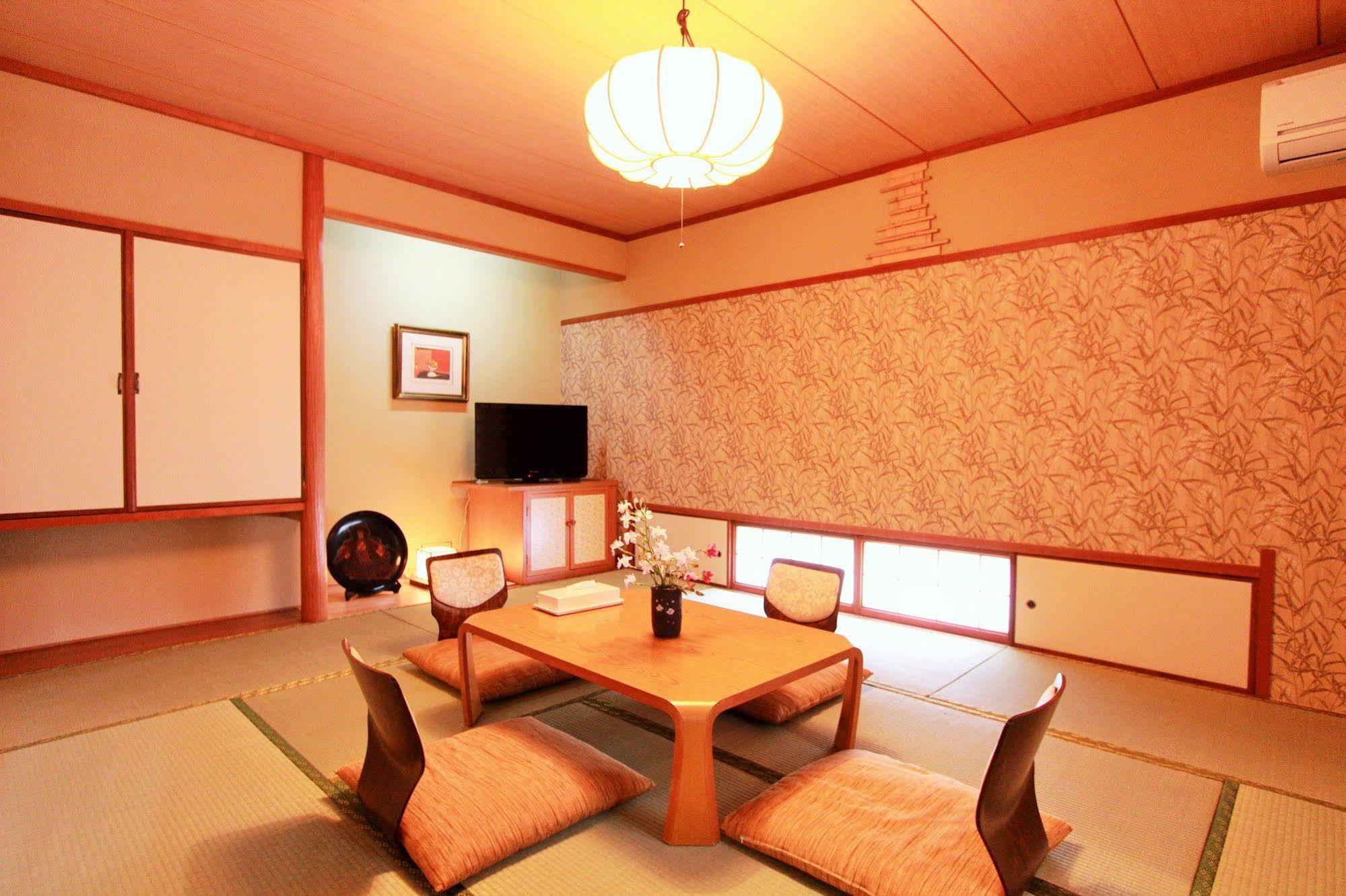Oyo Ryokan Touenkan Miasa-Onsen Misasa Экстерьер фото