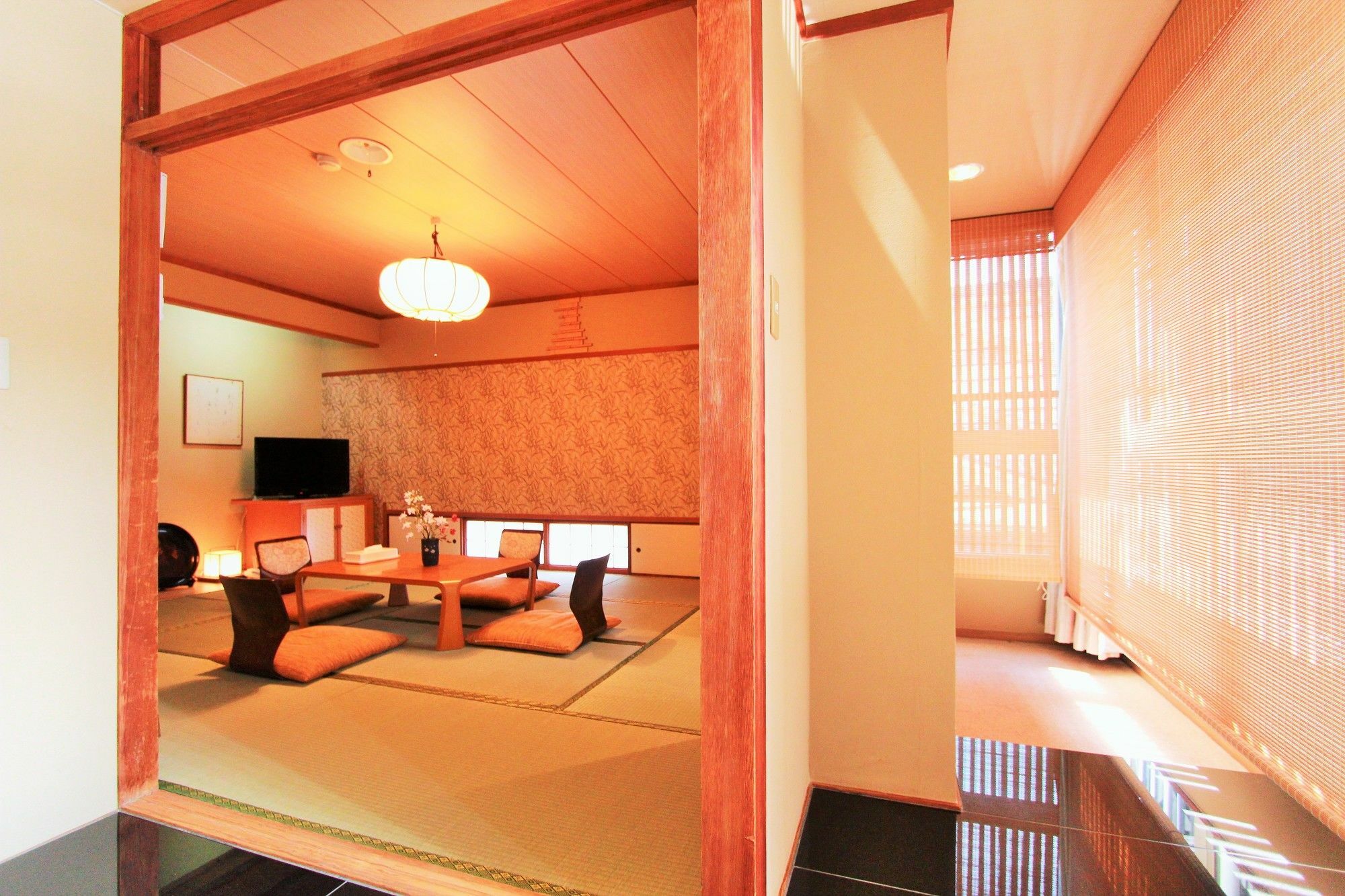 Oyo Ryokan Touenkan Miasa-Onsen Misasa Экстерьер фото