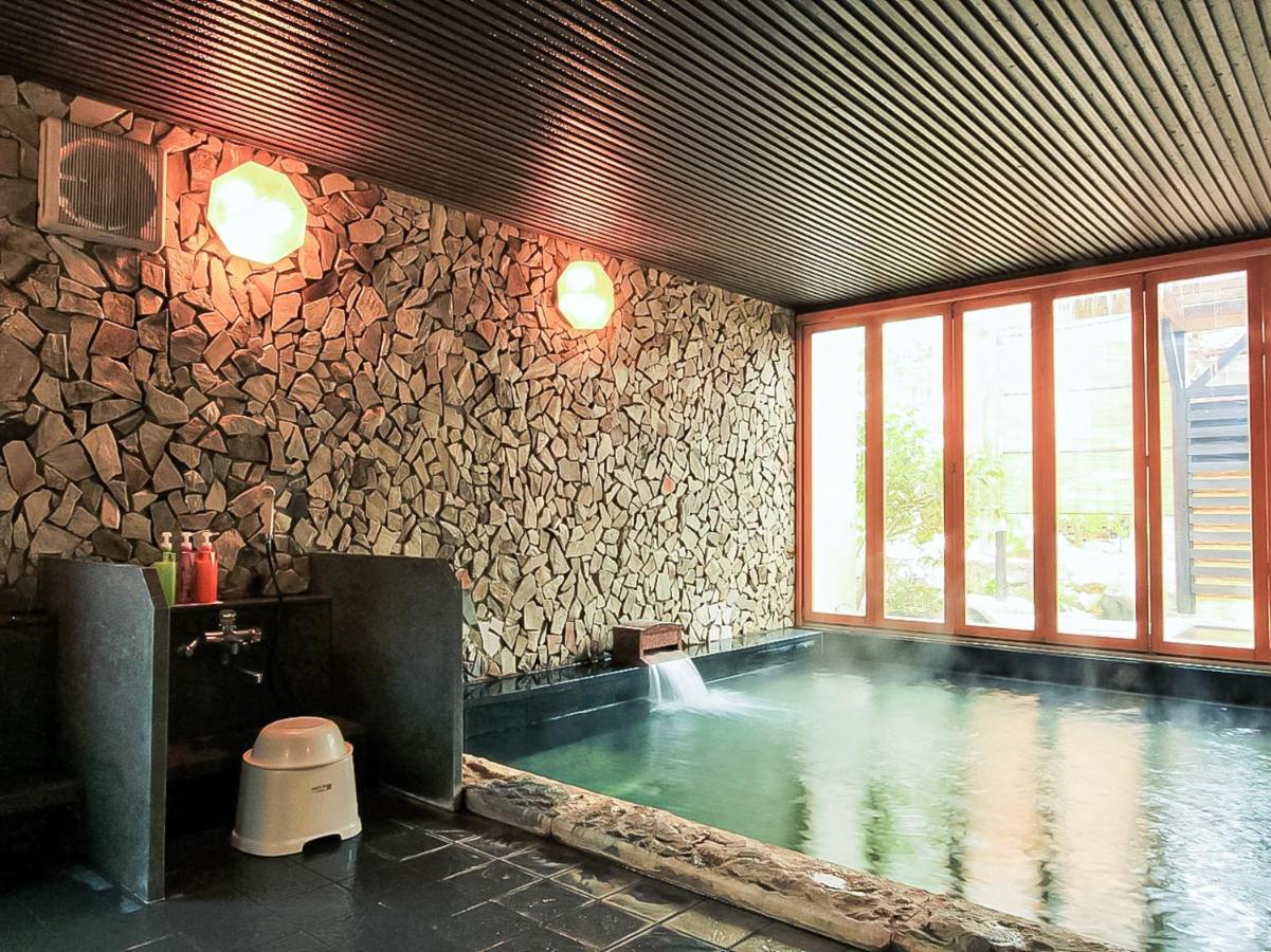 Oyo Ryokan Touenkan Miasa-Onsen Misasa Экстерьер фото