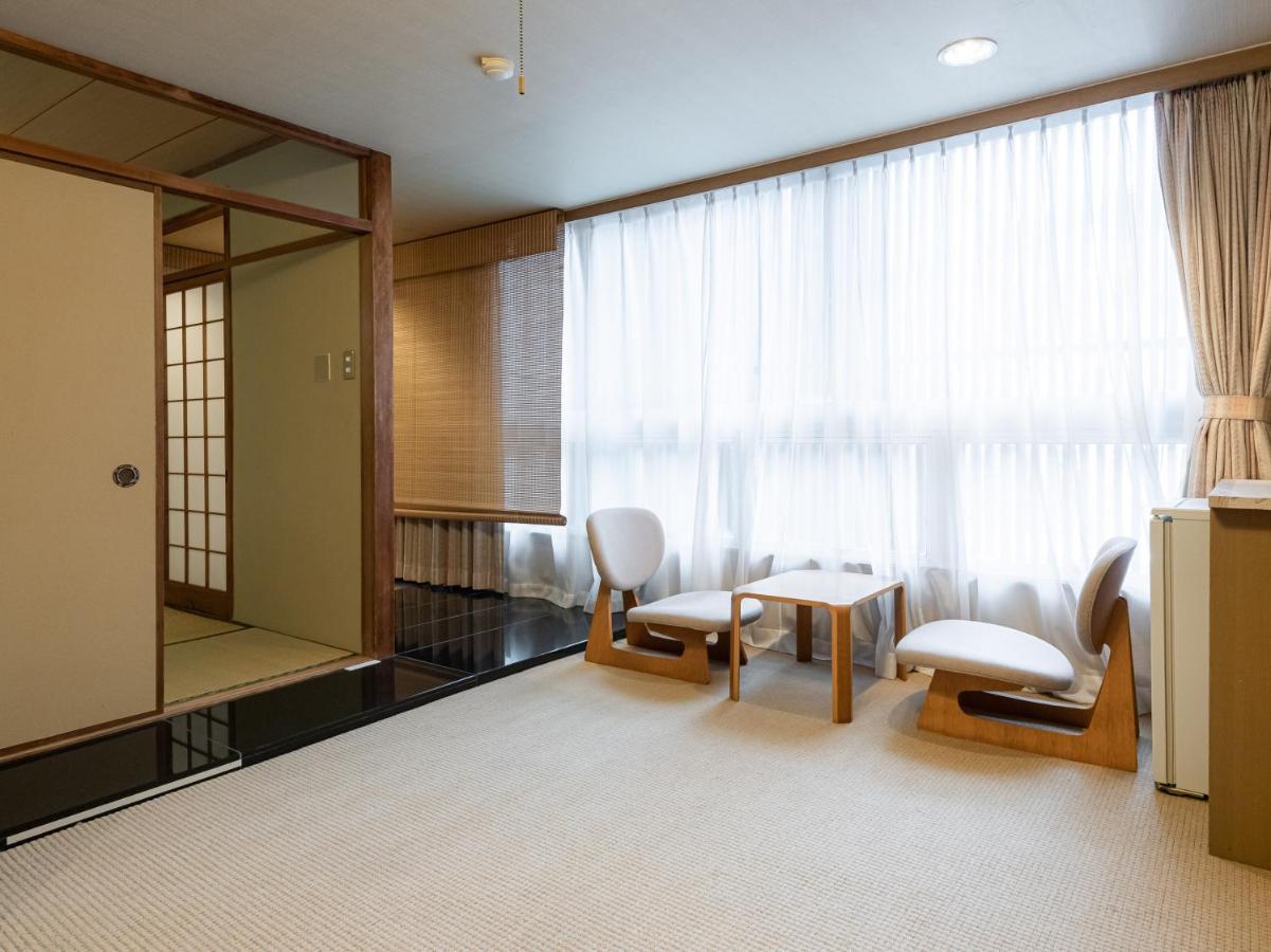 Oyo Ryokan Touenkan Miasa-Onsen Misasa Экстерьер фото