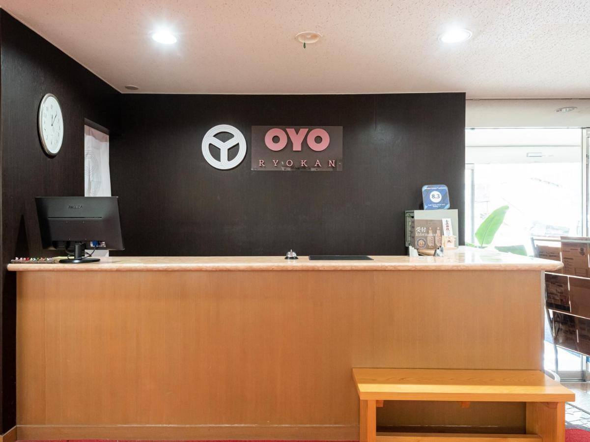 Oyo Ryokan Touenkan Miasa-Onsen Misasa Экстерьер фото