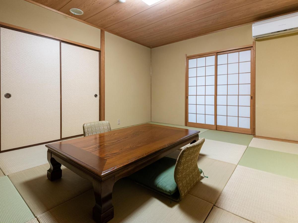 Oyo Ryokan Touenkan Miasa-Onsen Misasa Экстерьер фото