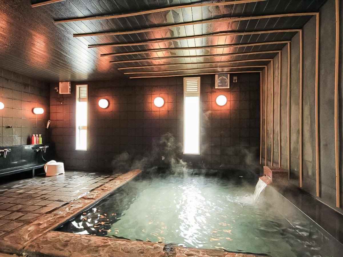 Oyo Ryokan Touenkan Miasa-Onsen Misasa Экстерьер фото