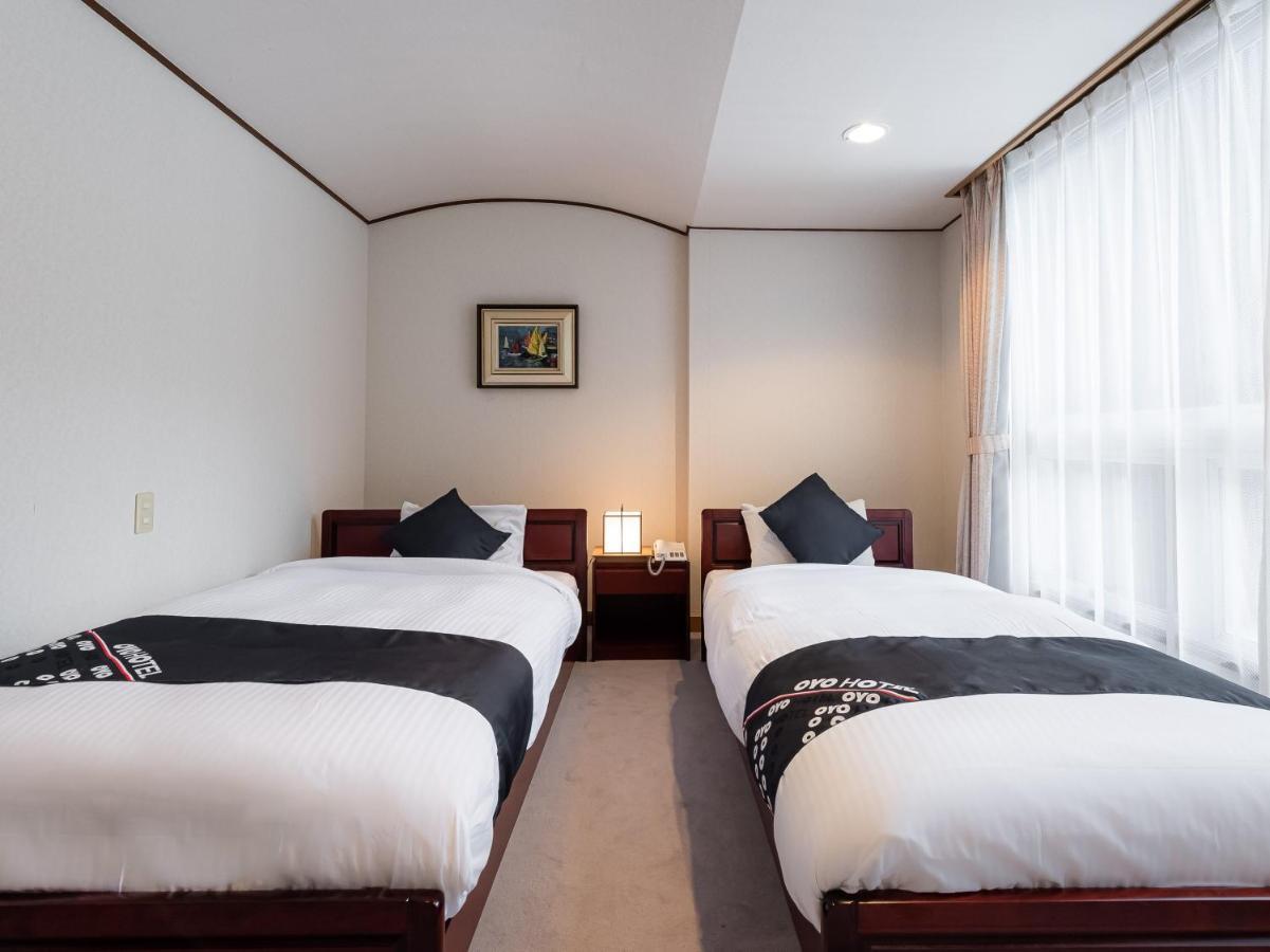 Oyo Ryokan Touenkan Miasa-Onsen Misasa Экстерьер фото