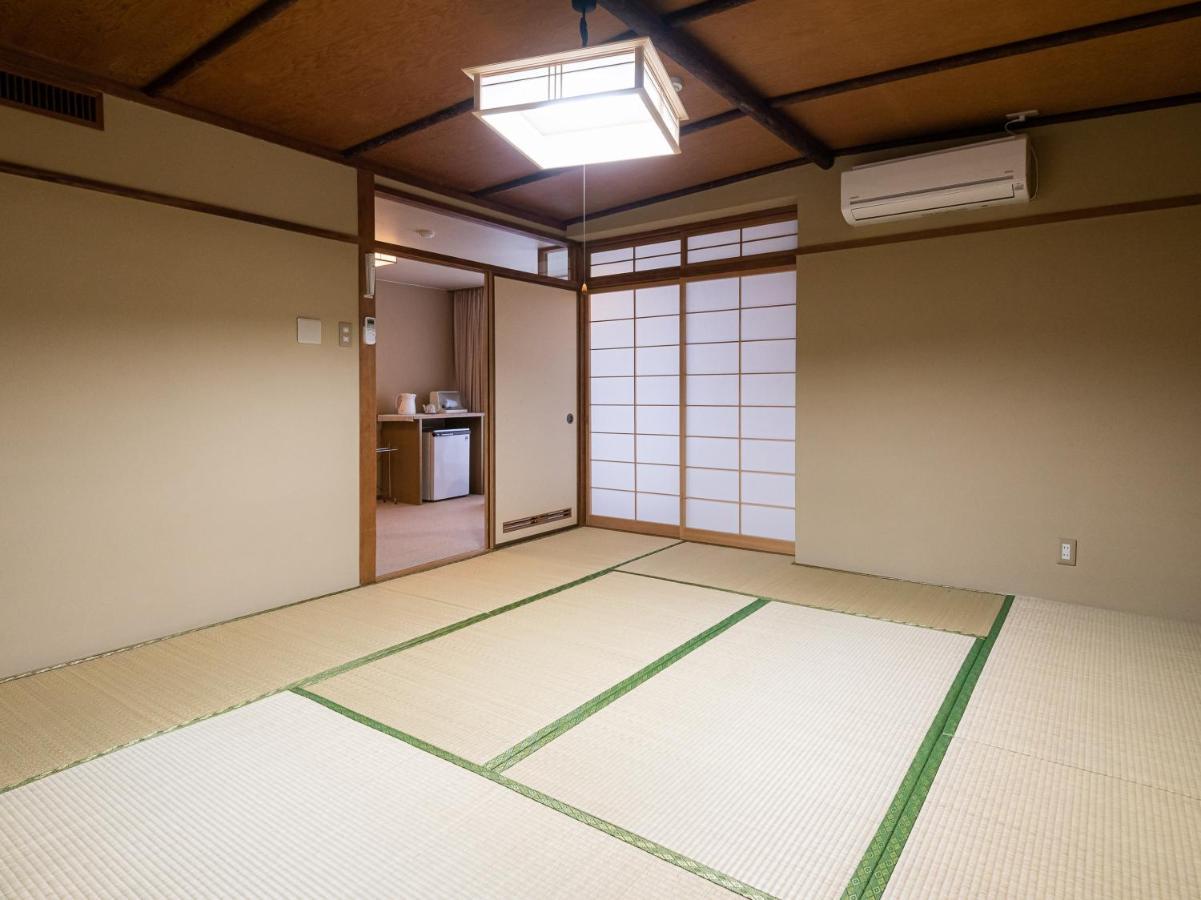 Oyo Ryokan Touenkan Miasa-Onsen Misasa Экстерьер фото