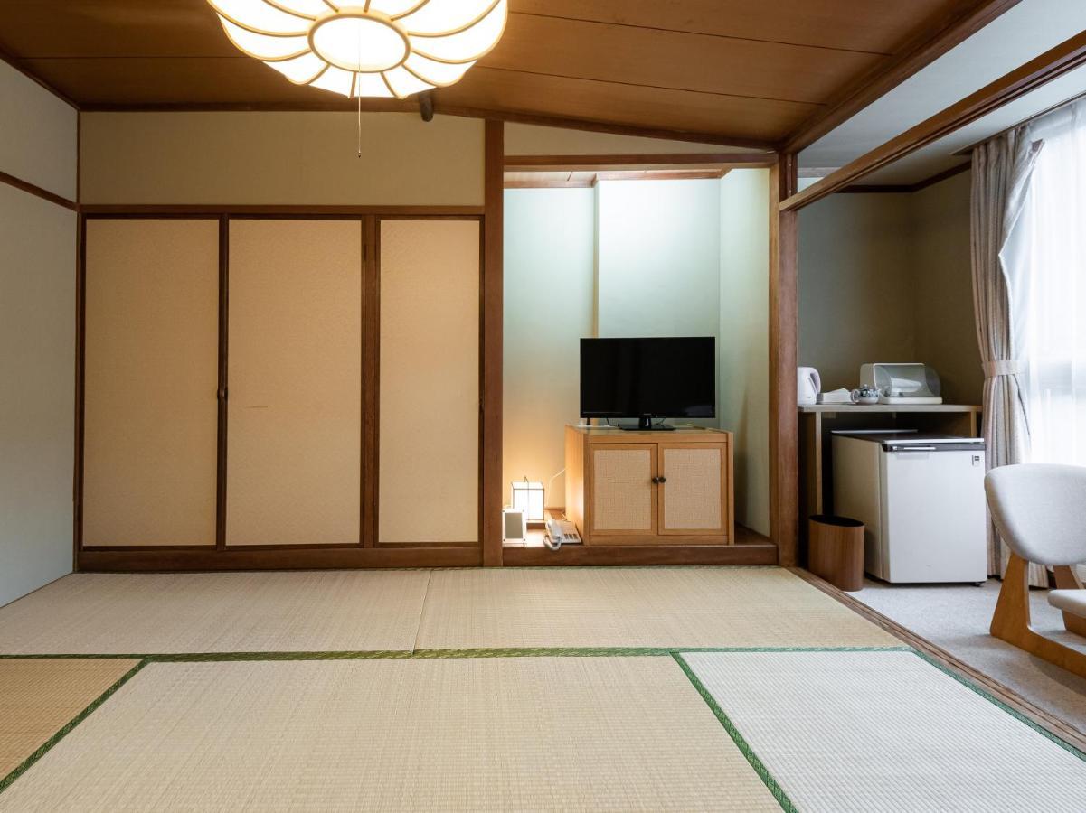 Oyo Ryokan Touenkan Miasa-Onsen Misasa Экстерьер фото
