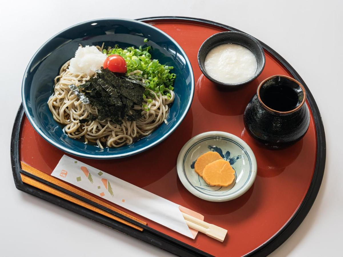 Oyo Ryokan Touenkan Miasa-Onsen Misasa Экстерьер фото