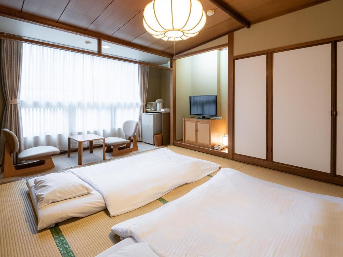 Oyo Ryokan Touenkan Miasa-Onsen Misasa Экстерьер фото