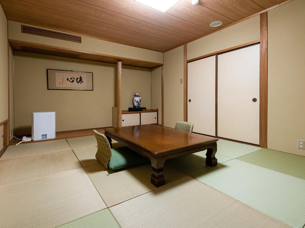 Oyo Ryokan Touenkan Miasa-Onsen Misasa Экстерьер фото